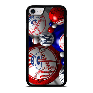 NEW YORK YANKEES BASEBALL iPhone SE 2022 Case