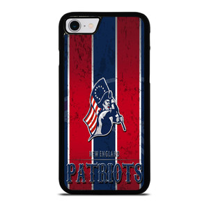 NFL TEAM LOGO NEW ENGLAND PATRIOTS iPhone SE 2022 Case