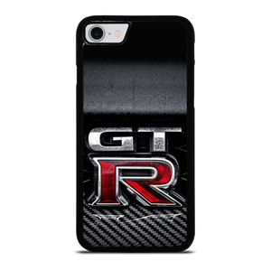 NISSAN GTR LOGO iPhone SE 2022 Case