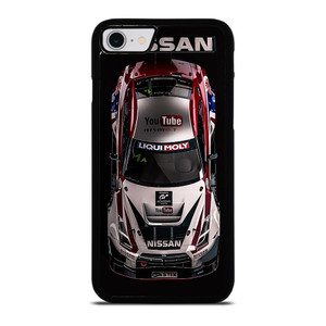NISSAN GTR RALLY iPhone SE 2022 Case