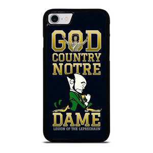 NOTRE DAME GOD COUNTRY iPhone SE 2022 Case