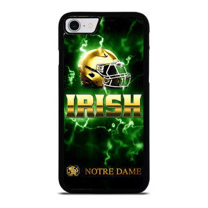 NOTRE DAME IRISH LOGO GREEN iPhone SE 2022 Case