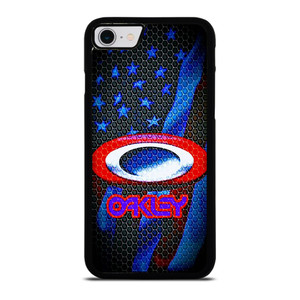 OAKLEY LOGO AMERICAN FLAG iPhone SE 2022 Case