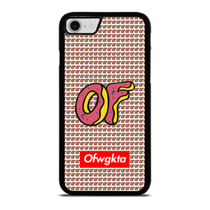 ODD FUTURE OFWGKTA POLKADOTS iPhone SE 2022 Case
