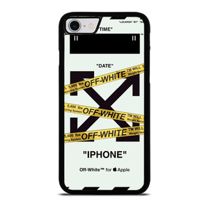 OFF WHITE ICON iPhone SE 2022 Case