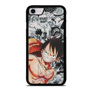 ONE PIECE LUFFY COMIC iPhone SE 2022 Case ONE PIECE LUFFY COMIC iPhone SE 2022 Case