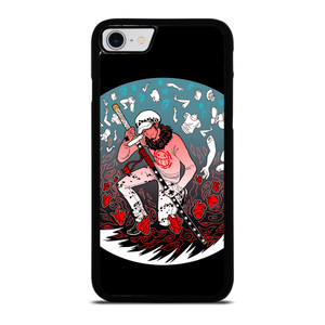 ONE PIECE TRAFALGAR D WATEL LAW iPhone SE 2022 Case