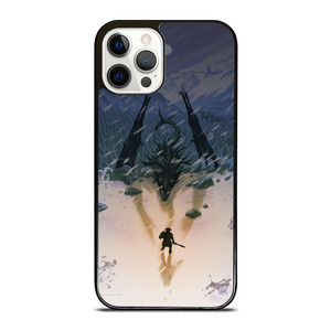THE ELDER SCROLLS V SKYRIM iPhone 12 Pro Case THE ELDER SCROLLS V SKYRIM iPhone 12 Pro Case