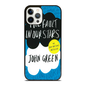 THE FAULT IN THE STAR iPhone 12 Pro Case THE FAULT IN THE STAR iPhone 12 Pro Case