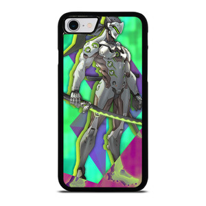 OVERWATCH GENJI iPhone SE 2022 Case