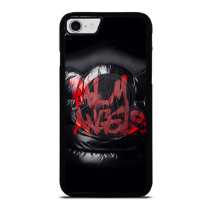 PALM ANGELS MONCLER iPhone SE 2022 Case PALM ANGELS MONCLER iPhone SE 2022 Case