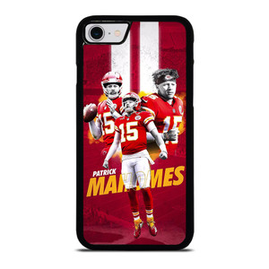 PATRICK MAHOMES KC CHIEFS NFL iPhone SE 2022 Case