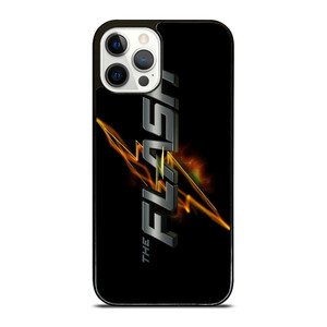 THE FLASH SUPERHERO iPhone 12 Pro Case THE FLASH SUPERHERO iPhone 12 Pro Case