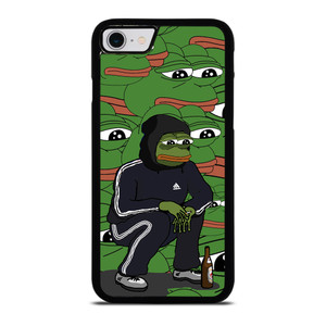 PEPE THE FROG TSM iPhone SE 2022 Case