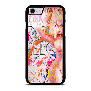 PINK FRIDAY PHOTOSHOOT Nicki Minaj iPhone SE 2022 Case