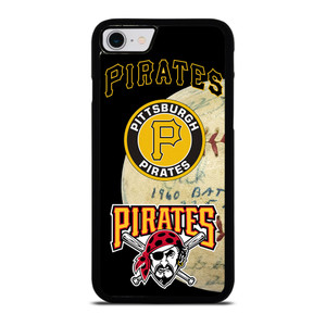 PITTSBURGH PIRATES 2 iPhone SE 2022 Case