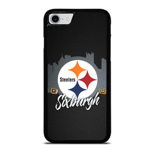 PITTSBURGH STEELERS LOGO NFL iPhone SE 2022 Case