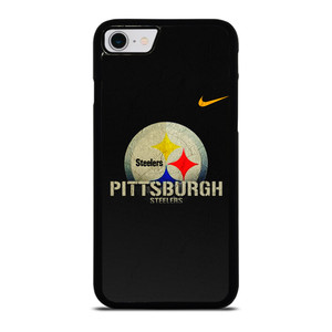 PITTSBURGH STEELERS LOGO iPhone SE 2022 Case