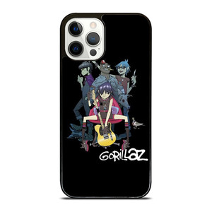 THE GORILLAZ COVER iPhone 12 Pro Case THE GORILLAZ COVER iPhone 12 Pro Case