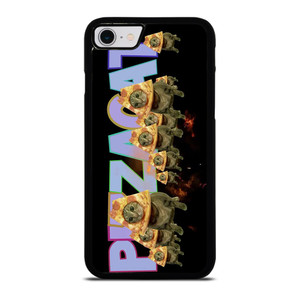 PIZZA CAT 3 iPhone SE 2022 Case