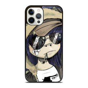 THE GORILLAZ NOODLES iPhone 12 Pro Case THE GORILLAZ NOODLES iPhone 12 Pro Case