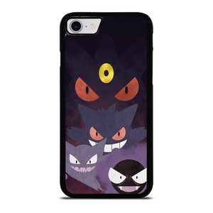 POKEMON GENGAR GHOST iPhone SE 2022 Case