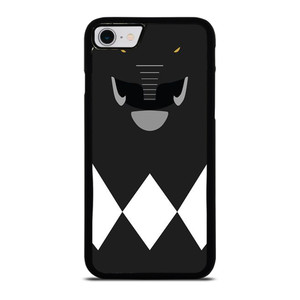POWER RANGERS BLACK iPhone SE 2022 Case