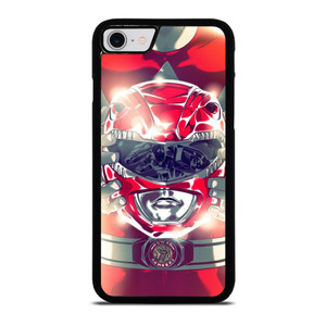 POWER RANGERS RED iPhone SE 2022 Case