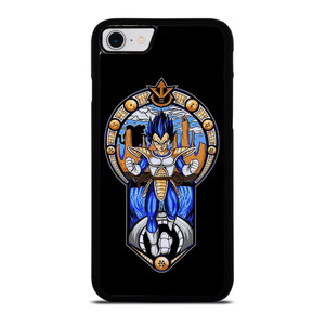 PRINCE VEGETA DRAGON BALL Z iPhone SE 2022 Case