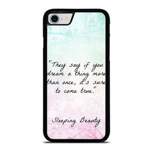PRINCESS AURORA QUOTES iPhone SE 2022 Case