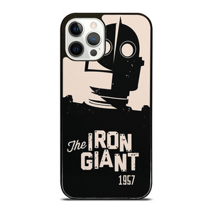 THE IRON GIANT iPhone 12 Pro Case THE IRON GIANT iPhone 12 Pro Case
