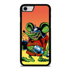 RAT FINK HOT iPhone SE 2022 Case