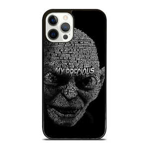 THE LORD OF THE RINGS SMEAGOL iPhone 12 Pro Case
