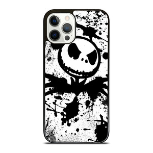 THE NIGHTMARE BEFORE CHRISTMAS ART iPhone 12 Pro Case