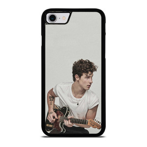 SHAWN MENDES AND GUITAR iPhone SE 2022 Case