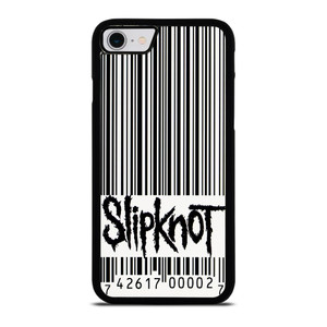 SLIPKNOT BARCODE LOGO iPhone SE 2022 Case