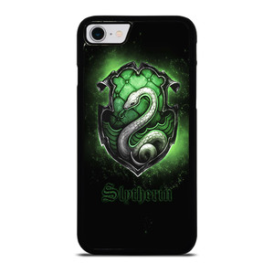 SLYTHERIN LOGO iPhone SE 2022 Case