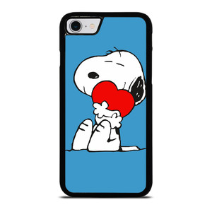 SNOOPY LOVE HEART iPhone SE 2022 Case