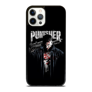 THE PUNISHER MARVEL COMICS iPhone 12 Pro Case