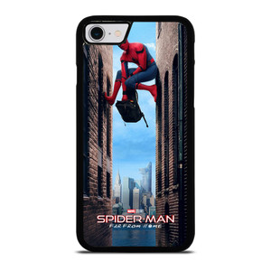 SPIDERMAN FAR FROM HOME BACKPACKER iPhone SE 2022 Case SPIDERMAN FAR FROM HOME BACKPACKER iPhone SE 2022 Case
