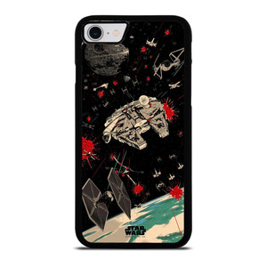 STARWARS RETURN OF JEDI WAR iPhone SE 2022 Case