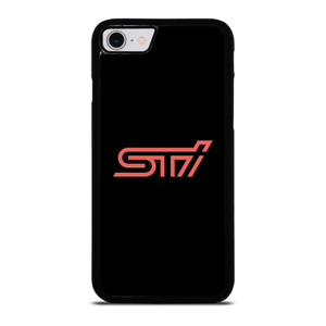 SUBARU WRX STI LOGO iPhone SE 2022 Case