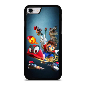 SUPER MARIO 2 iPhone SE 2022 Case