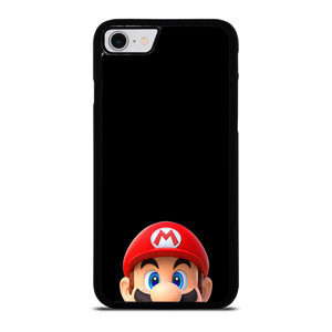 SUPER MARIO BROSS HEAD iPhone SE 2022 Case SUPER MARIO BROSS HEAD iPhone SE 2022 Case