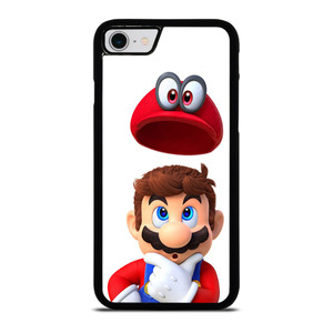 SUPER MARIO ODYSSEY iPhone SE 2022 Case