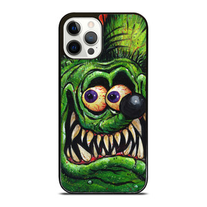 THE RAT FINK iPhone 12 Pro Case THE RAT FINK iPhone 12 Pro Case
