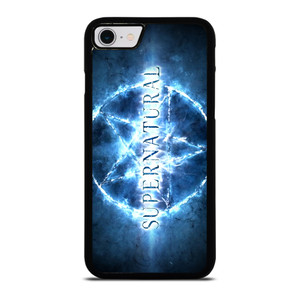 SUPERNATURAL STAR LOGO iPhone SE 2022 Case