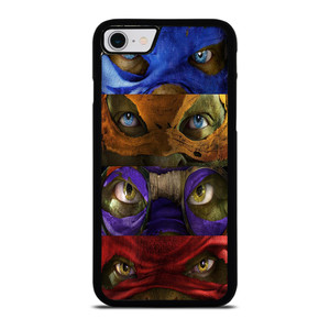 TEENAGE MUTANT NINJA TURTLES MASK TMNT iPhone SE 2022 Case