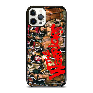 THE WARRIORS 1979 FAMILY iPhone 12 Pro Case THE WARRIORS 1979 FAMILY iPhone 12 Pro Case