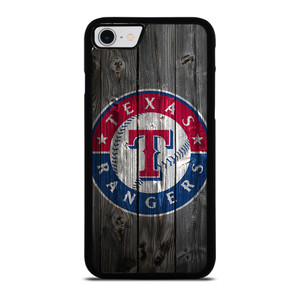 TEXAS RANGERS WOODEN LOGO iPhone SE 2022 Case TEXAS RANGERS WOODEN LOGO iPhone SE 2022 Case